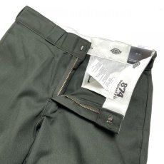 画像4: Dickies 874 Work Pants Olive Green (OG) / ディッキーズ 874 ワークパンツ オリーブ グリーン (4)