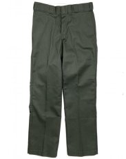 画像2: Dickies 874 Work Pants Olive Green (OG) / ディッキーズ 874 ワークパンツ オリーブ グリーン (2)