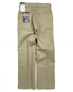 Dickies 874 Work Pants Silver (SV) / ディッキーズ 874 ワークパンツ