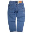 Levi's 550-4891 Relaxed Tapered Leg Jeans Mediumstone Wash