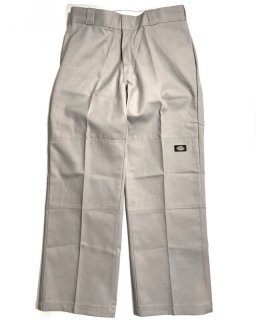 Dickies Loose Fit Double Knee Work Pants Khaki / ディッキーズ