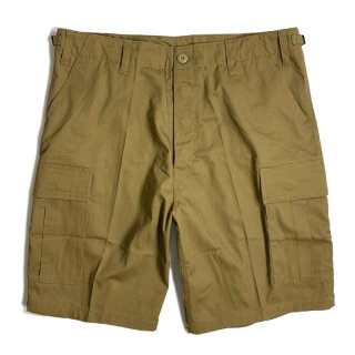 Rothco Tactical BDU Cargo Shorts 6-Color Desert Camo / ロスコ