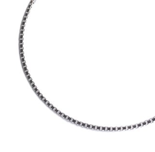 925 Sterling Silver 1.5mm Rope Chain Necklace / 925 シルバー 1.5mm ...