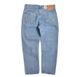 Levi's 550-4834 Relaxed Tapered Leg Jeans Light Stone Wash ...