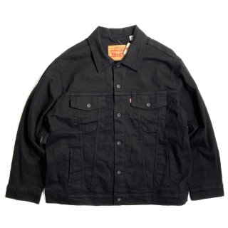 Levi's Premium Relax Fit Trucker Jacket Superior Black