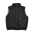 Renegade Sports Water Resistant Padded Vest Black / レネゲード 