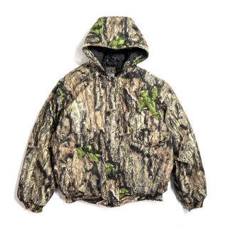 World Famous Sports Waterproof Breathable Insulated Hood Jacket Mossy Oak  Bottomland / ワールドフェイマススポーツ ウォータープルーフ ブリーザブル インサレート フード ジャケット モッシーオーク ボトムランド  - RAWDRIP