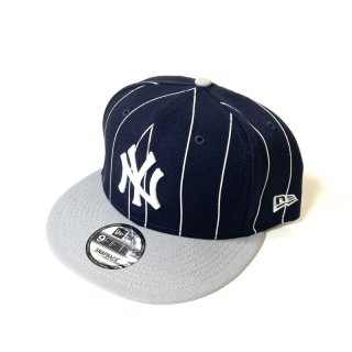 New Era 9Fifty Vintage Snapback Cap New York yankees 