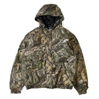 World Famous Sports Waterproof Breathable Insulated Hood Jacket Northwoods  Camo / ワールドフェイマススポーツ ウォータープルーフ ブリーザブル インサレート フード ジャケット ノースウッドカモ - RAWDRIP