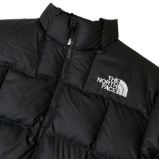 画像3: The North Face USA Lhotse Down Jacket TNF Black / ザ・ノース・フェイス ローツェ ダウンジャケット TNFブラック (3)