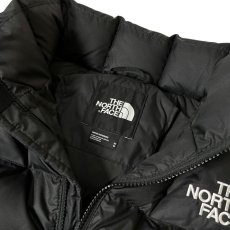 画像4: The North Face USA Lhotse Down Jacket TNF Black / ザ・ノース・フェイス ローツェ ダウンジャケット TNFブラック (4)