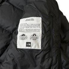 画像5: The North Face USA Lhotse Down Jacket TNF Black / ザ・ノース・フェイス ローツェ ダウンジャケット TNFブラック (5)