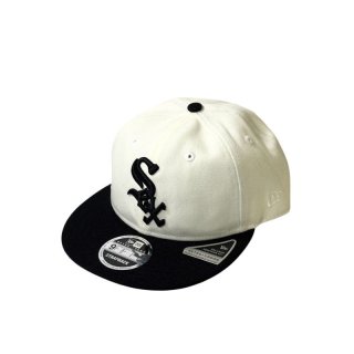 New Era 9Fifty Vintage Snapback Cap Chicago White Sox / ニューエラ ...
