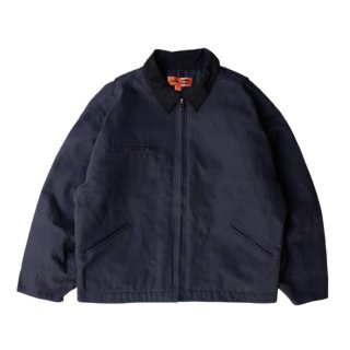 CornerStone Duck Cloth Work Jacket Black / コーナーストーン