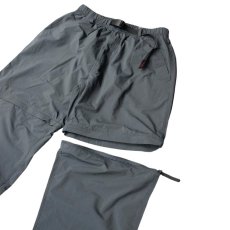 画像9: GRAMICCI Convertible Trail Pants Slate / グラミチ コンバーチブル トレイル パンツ スレート (9)