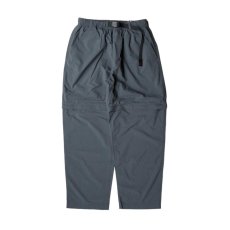 画像1: GRAMICCI Convertible Trail Pants Slate / グラミチ コンバーチブル トレイル パンツ スレート (1)