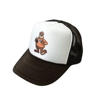 Trucker Hat USA Olympia Brewing Company Brown / トラッカーハット ...
