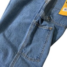 画像5: Carhartt USA Loose Fit Utility Jean Cove / カーハート ルーズフィット ユーティリティ ペインター デニム コーヴ (5)