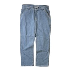 画像1: Carhartt USA Loose Fit Utility Jean Cove / カーハート ルーズフィット ユーティリティ ペインター デニム コーヴ (1)