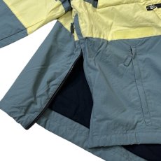 画像6: Perry Ellis Colorblock Anorak Blue / ペリーエリス カラーブロック アノラック ブルー (6)