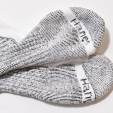 画像5: Hanes 6pack Cushion Crew Socks White / ヘインズ 6パック クルーソックス ホワイト (5)