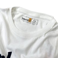 画像3: Timberland Kennebec Logo T-Shirts White (3)