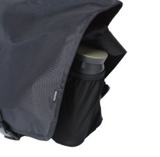 画像5: Packing Trail Messenger Bag Black / パッキング トレイル メッセンジャー バッグ ブラック (5)