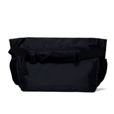 画像2: Packing Trail Messenger Bag Black / パッキング トレイル メッセンジャー バッグ ブラック (2)