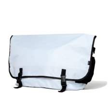 画像3: Packing Trail Messenger Bag White / パッキング トレイル メッセンジャー バッグ ホワイト (3)