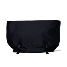 画像1: Packing Trail Messenger Bag Black / パッキング トレイル メッセンジャー バッグ ブラック (1)