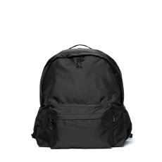 画像1: Packing Trail Backpack Black / パッキング トレイル バックパック ブラック (1)