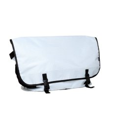 画像4: Packing Trail Messenger Bag White / パッキング トレイル メッセンジャー バッグ ホワイト (4)