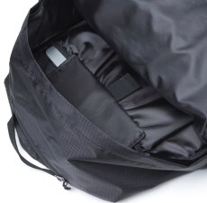 画像6: Packing Trail Backpack Black / パッキング トレイル バックパック ブラック (6)