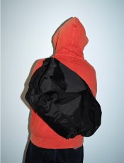 画像8: Packing Trail Messenger Bag Black / パッキング トレイル メッセンジャー バッグ ブラック (8)