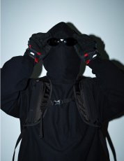 画像8: Packing Trail Backpack Black / パッキング トレイル バックパック ブラック (8)