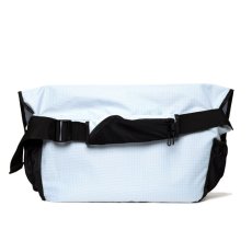 画像2: Packing Trail Messenger Bag White / パッキング トレイル メッセンジャー バッグ ホワイト (2)