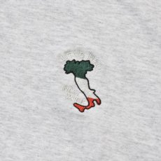 画像2: New York Souvenirs Little Italy S/S T-Shirts Ash / ニューヨーク スーベニア リトルイタリー ショートスリーブ Tシャツ アッシュ (2)