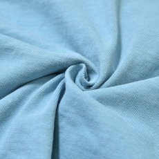 画像4: RAWDRIPｘUchida Dyeing Factory Custom Carhartt Pigment Dye Pocket T-Shirts Turquoise Blue / ロウドリップｘ内田染工場 カスタム カーハート ポケット Tシャツ ターコイズブルー (4)
