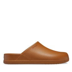 画像1: Crocs Dylan Clog Cognac / クロックス ディラン クロッグ コニャック (1)