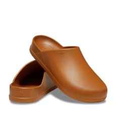 画像4: Crocs Dylan Clog Cognac / クロックス ディラン クロッグ コニャック (4)