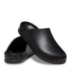 画像4: Crocs Dylan Clog Black / クロックス ディラン クロッグ ブラック (4)