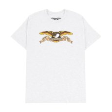 画像1: Anti Hero Eagle Tee Ash / アンタイヒーロー イーグル Tシャツ アッシュ (1)