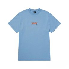 画像2: HUF Sassy H T-Shirts Slate Blue / ハフ ショートスリーブ Tシャツ スレート ブルー (2)