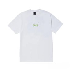 画像2: HUF Sassy H T-Shirts White / ハフ ショートスリーブ Tシャツ ホワイト (2)