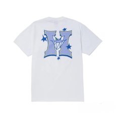 画像1: HUF Sassy H T-Shirts White / ハフ ショートスリーブ Tシャツ ホワイト (1)