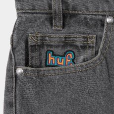 画像3: HUF Cromer Signature Pants Feost Gray / ハフ クローマーパンツ フロスト グレー (3)