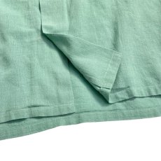 画像5: Polo Ralph Lauren Classic Fit Woven Camp Shirt Celadon Green / ポロ ラルフローレン クラシック フィット ウーブン キャンプ シャツ セラドン グリーン (5)