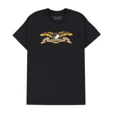 画像1: Anti Hero Eagle Tee Black / アンタイヒーロー イーグル Tシャツ ブラック (1)