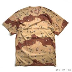 画像3: Rothco S/S Camo T-Shirts / ロスコ ミリタリー カモ Tシャツ (3)