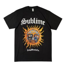 画像1: Sublime S/S T-Shirts Black / サブライム ショートスリーブ Tシャツ ブラック (1)